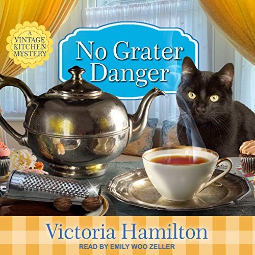 Cover for No Grater Danger