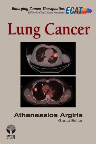 Cover for Lung cancer
