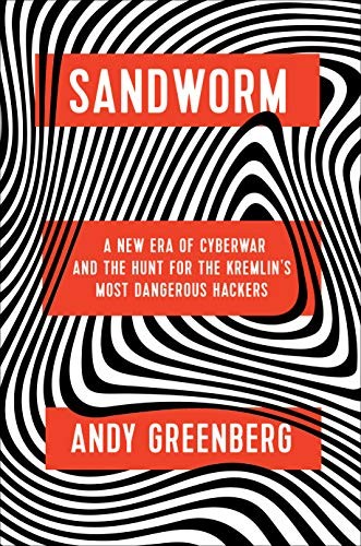 Cover for Sandworm