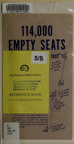 Cover for 114,000 empty seats and the "St. Louis test"