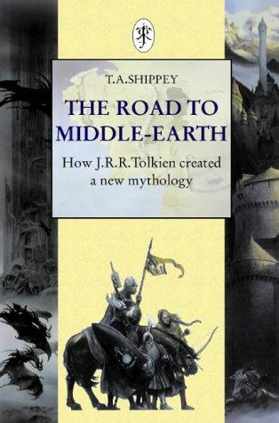 Cover for The Road to Middle-Earth