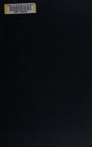 Cover for Church schools of today