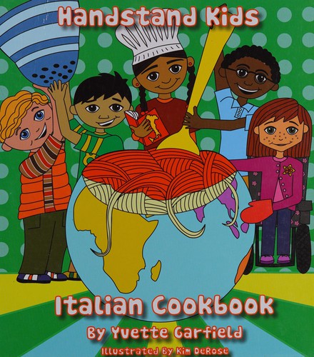Cover for Handstand kids