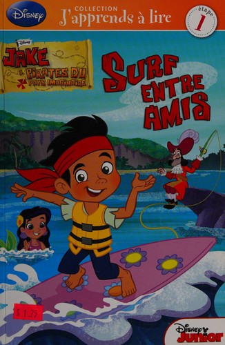 Cover for Surf entre amis
