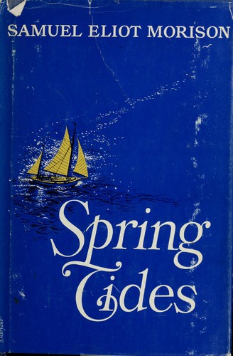 Cover for Spring tides.