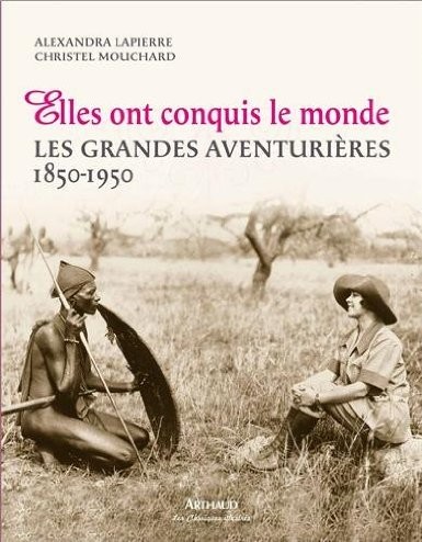 Cover for Elles on conquis le monde