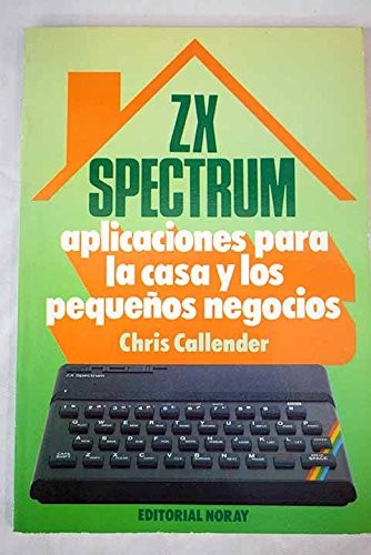 Cover for ZX Spectrum