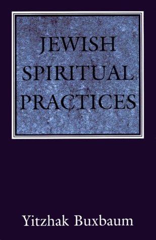 Cover for Jewish Spiritual Practices