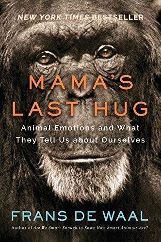 Cover for Mama's Last Hug