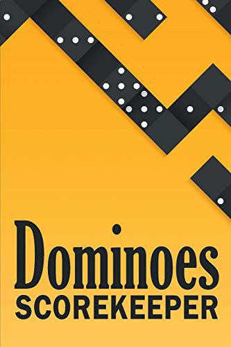Cover for Dominoes ScoreKeeper