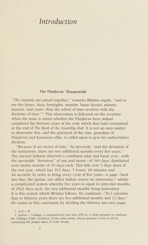 Cover for The Literatures of India