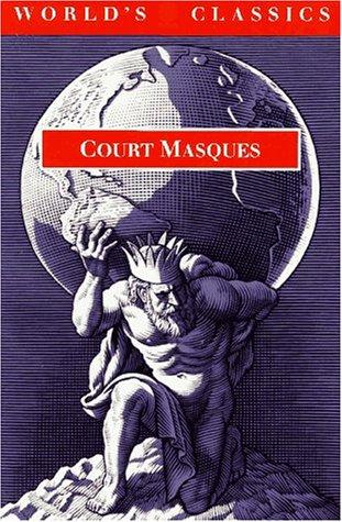Cover for Court masques