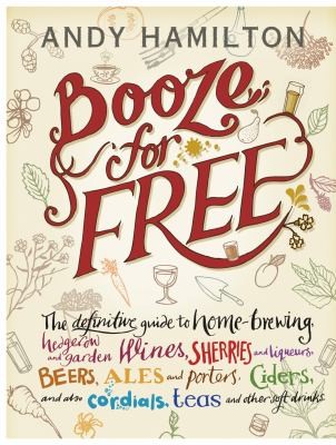 Cover for Booze For Free