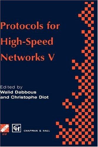 Cover for Protocols for High Speed Networks V