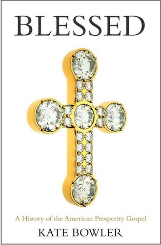 Cover for Blessed