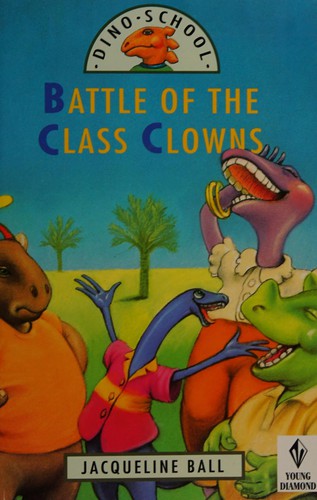 Cover for Battle of the class clowns