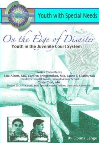 Cover for On the Edge of Disaster