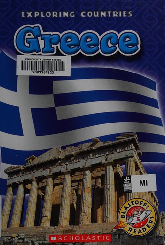 Cover for Greece