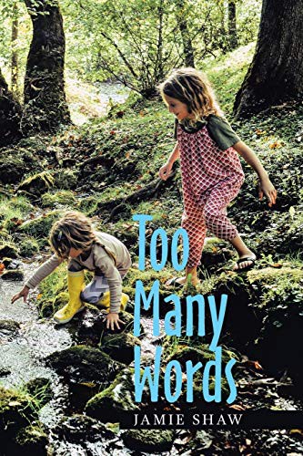 Cover for Too Many Words
