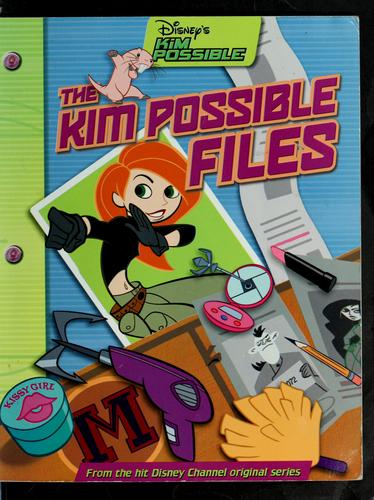 Cover for The Kim Possible Files