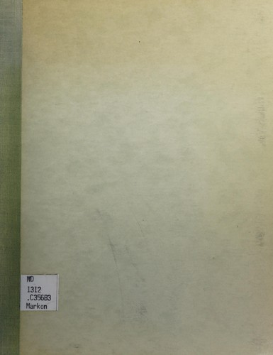 Cover for The figure in Canadian painting
