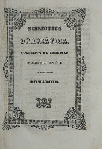 Cover for El vicario de Wakefield