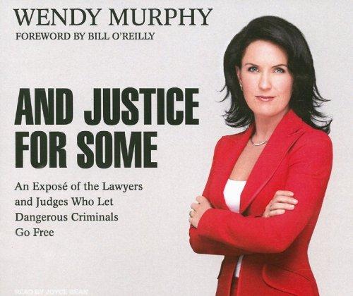 Cover for And Justice for Some