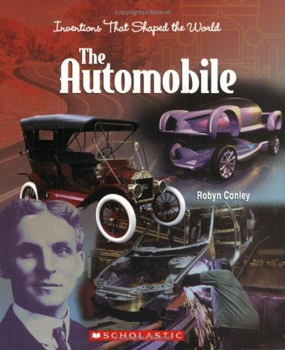 Cover for The Automobile