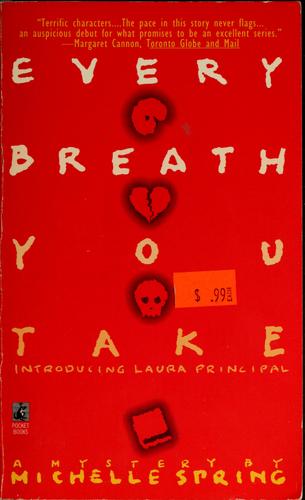 Cover for Every breath you take