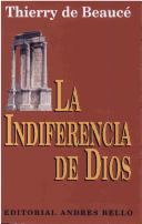 Cover for La Indiferencia de Dios