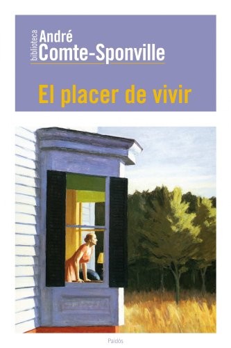 Cover for El placer de vivir