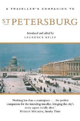 Cover for A Travellers Companion To St Petersburg
