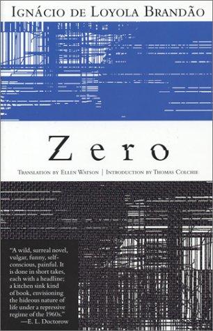 Cover for Zero
