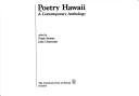 Cover for Poetry Hawaii
