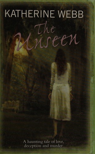 Cover for The unseen
