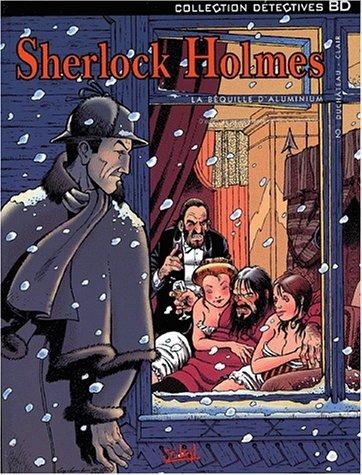 Cover for Sherlock Holmes, tome 2