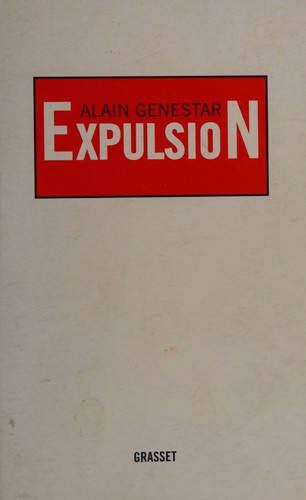 Cover for Expulsion