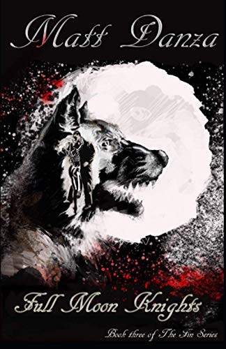 Cover for Full Moon Knights