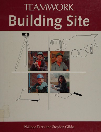 Cover for Building Site (Teamwork)