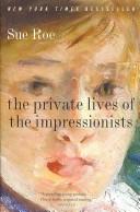 Cover for The Private Lives of the Impressionists