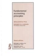 Cover for Fundamental accounting principles