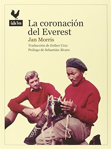 Cover for La coronación del Everest
