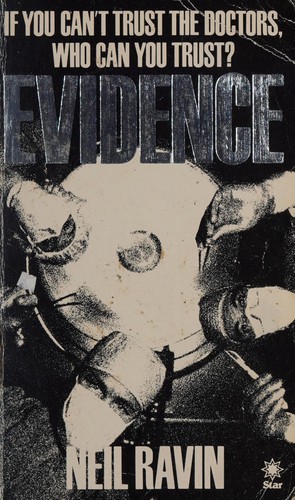 Cover for Evidence.