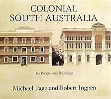 Cover for Colonial South Australia