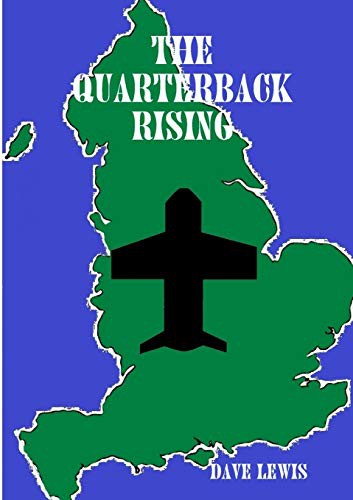 Cover for The Quarterback Rising