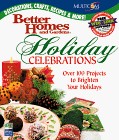 Cover for Better Homes and Gardens Holiday Celebrations