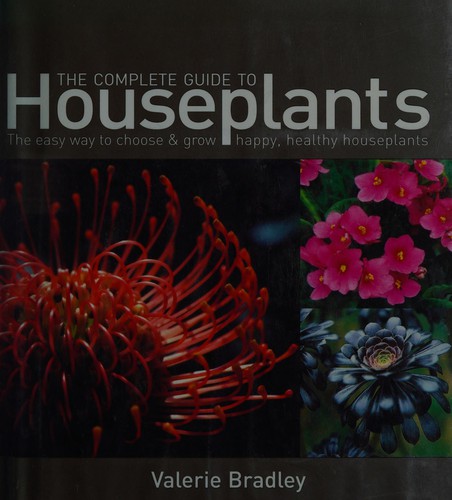 Cover for Complete Guide to Houseplants