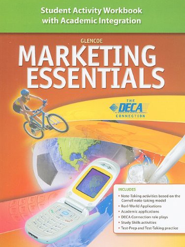 Cover for Marketing Essentials