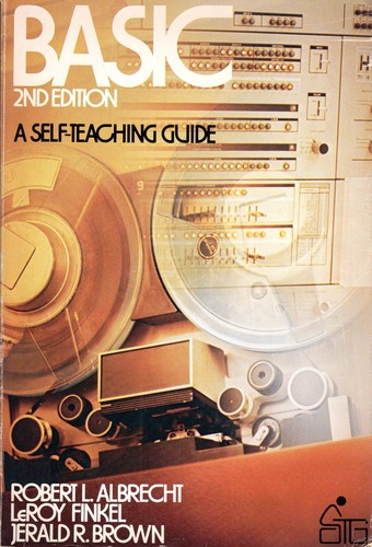 Cover for Basic, 2nd Edition (Self-teaching Guides)