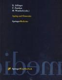 Cover for Ageing and Dementia (Journal of Neural Transmission. Supplementa)